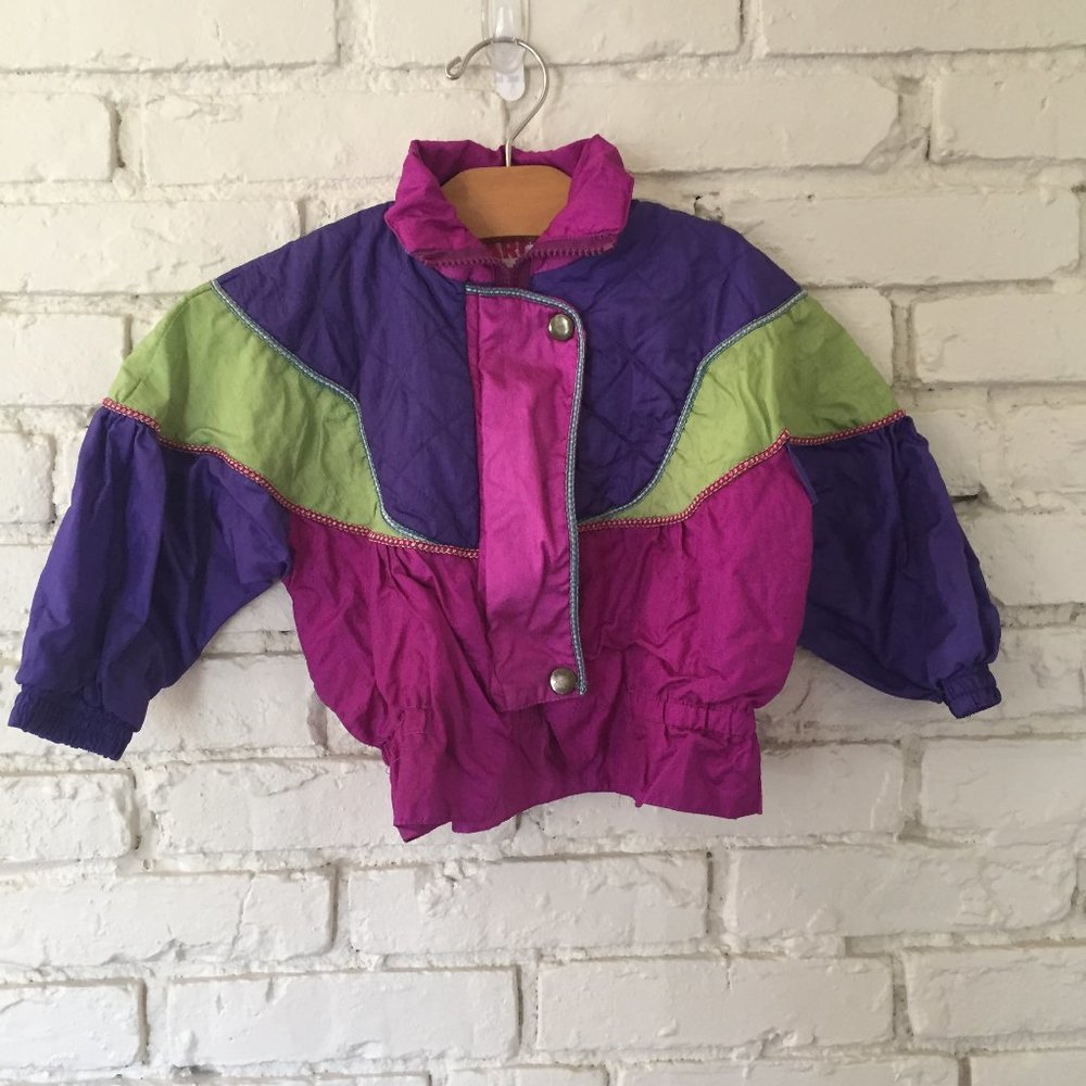 Vintage 90's Jacket